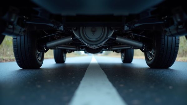 Comment régler la géométrie parallèle de votre voiture pour éviter l'usure