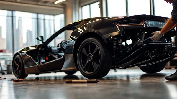 Les meilleures astuces pour ajuster la géométrie de votre voiture