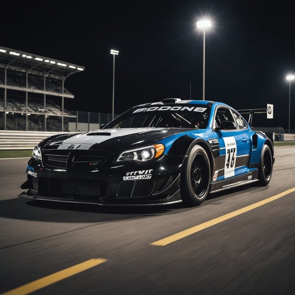 Quels sont les critères pour choisir un kit d'éclairage LED pour une voiture de course?