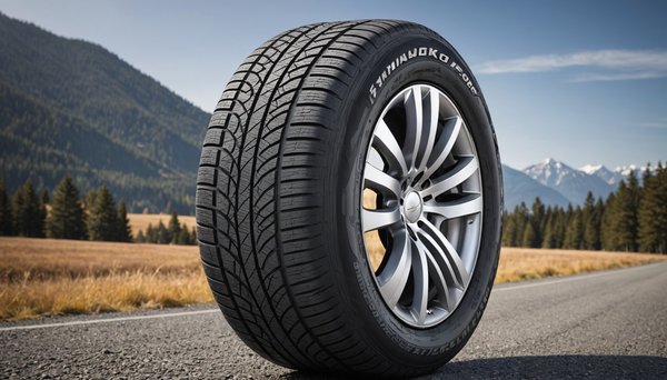 Découvrez le pneu hankook kinergy 4s2 h pour une conduite optimale