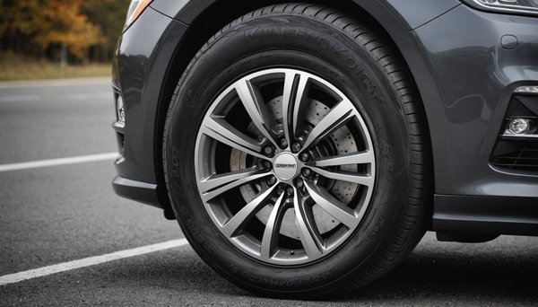 Optimisez votre conduite avec le pneu hankook kinergy 4s2 h