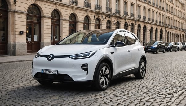 Leasing social 2025 : une voiture électrique à moins de 200 € par mois
